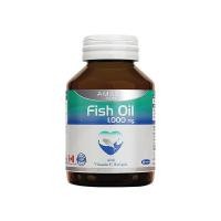ราคา น้ำมันปลา AMSEL FISH OIL 1000 mg 60s (3003292205)