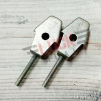 ราคา หางปลาตั้งโซ่ / ฝาปิดหางปลาตั้งโซ่ TIARA (5238727287)