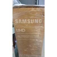 ราคา ** ส่งฟรี **SAMSUNG (55",4K,Smart) รุ่น UA55AU7002KXXT (19844787726)