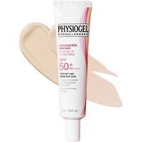 ราคา PHYSIOGEL Advanced Dri-Repair AI Glow Up Sunscreen SPF 50/PA++++/Makeup Base, Primer, Sunscreen Directly from Japan (56856224865)