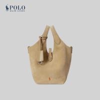 ราคา Polo Ralph Lauren Polo Play กระเป๋าสะพายข้างผู้หญิง รุ่น WAPOBAG03520133 สีเบจ (53954958823)