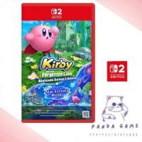 ราคา Nintendo Switch 2 : Kirby and the Forgotten Land + Star-Crossed World(US/Asia) (41113970702)