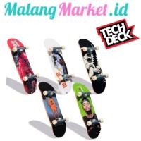 ราคา Tech Deck Single Board Tech Deck Finger Board Zero Thomas Primitive Williams Raphael Ninja Turtles Sonic Paris 2024 Techdeck Malangmarket.id (43721686227)