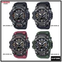 ราคา G-SHOCK Master of G รุ่น GWG-B1000-1A | GWG-B1000-1A4 | GWG-B1000EC-1A MUDMASTER GWG-B1000 (54103135196)