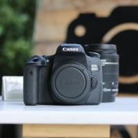 ราคา CANON 8000D(canon760d)กล้องมือสอง กล้องdslr มือสอง (10553738645)