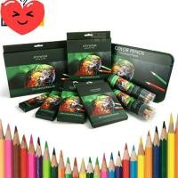 ราคา สีไม้ Joywish สีไม้แท่งยาว 24สี/36สี ทรงกระบอก พร้อมส่ง (3466492194)