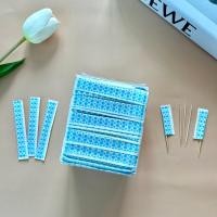 ราคา ไม้จิ้มฟันซองกระดาษ 500 ก้าน ไม้จิ้มฟันพกพา/ไม้จิ้มฟันห่อพลาสติก/ไม้จิ้มฟันซองกระดาษ is more #polkadot (20090376872)