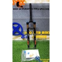 ราคา FOX ส้อม 2022 32 FLOAT SC FIT4 3Pos-Adj 44mm คราด (42377641790)