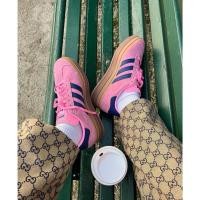 ราคา Adidas Gazelle Bold Pink 5.5UK (27672748850)