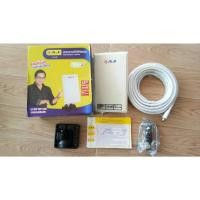 ราคา เสาอากาศ digital สำหรับรับสัญญาณทีวี ดิจิตอล aja-555 (4261431949)