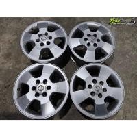 ราคา ล้อแม็ก Nissan Navara ขอบ 16 ตรงรุ่น แท้ถอด ผ่านการใช้งาน สภาพดี ราคาต่อ 1 ชิ้น ซื้อแยกวงได้ (48003445209)