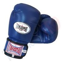 ราคา THAISMAI นวมชกมวย BG-124 / สีน้ำเงิน - Boxing Gloves BG-124 PU BLUE (22546299)