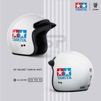 ราคา หมวกกันน็อค Honda H2C x TAMIYA BLU สีน้ำเงิน-สีขาว แท้ศูนย์ (สินค้าแท้) (44269303094)