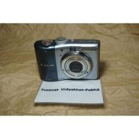 ราคา กล้องดิจิตอล Canon PowerShot A1000 IS (เต็มระบบ/มือสอง) (41565465258)