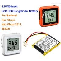 ราคา AC Cameron Sino 400mAh Golf GPS Rangefinder Battery AE542730P for Bushnell 368224, Neo Ghost, Neo Ghost 2015 (24951760254)