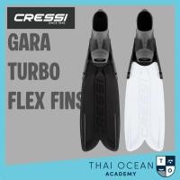 ราคา CRESSI Gara Turbo Flex Fins (43926875141)