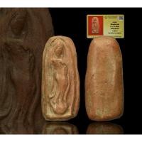 ราคา พระลีลา (หลวงพ่อกวยปลุกเสก) พิธีจตุรพิธพรชัย ปี 2518 เนื้อดิน วัดรัตนชัย(วัดจีน) จ.อยุธยา บัตรรับประกันพระแท้ (20885588759)