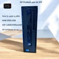 ราคา คอมพิวเตอร์ HP ProDesk 400 G2 i5gen4™ | RAM8GB | SSD120GB | HDD500GB | คัดเกรดสภาพดี By The1Part (41308075420)