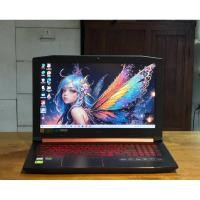 ราคา Acer Nitro5 AN515-52-58KD Gaming Ram16GB (24791001926)