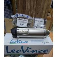 ราคา Leovince LV one mini เฉพาะปลายท่อ แท้ มือ 1 (27533553874)