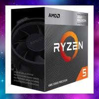 ราคา CPU (ซีพียู) AMD RYZEN 5 4600G 3.7 GHz (SOCKET AM4) มีแต่ตัว ใช้งานปกติ (18588500512)