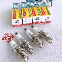 ราคา หัวเทียนอิริเดียมญี่ปุ่น DENSO IRIDIUM POWER แท้] หัวเทียน IK16 5303 1 กล่องมี 4 หัว (26457012608)