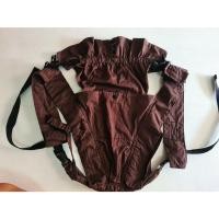 ราคา เป้อุ้มเด็กมือสอง Eightext อุ้มท่านอนได้ ท่านั่ง หันหน้า เข้า หันหน้าออก สะพายหลัง เบา พับง่าย พกสะดวก สภาพใหม่กิ๊ก 90% (3414243783)