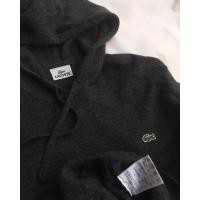 ราคา LACOSTE เสื้อฮู้ดลาคอส (43805738436)