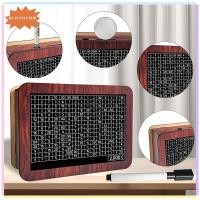 ราคา Onetimingsuper กล่องประหยัดเงินไม้พร้อมเคาน์เตอร์เป้าหมาย - กระปุกออมสินทํามือแบบใช้ซ้ําได้และถาดเหรียญ OTU (45606082140)