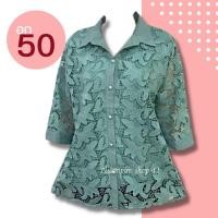 ราคา เสื้อสาวอวบอก46-50"ใส่ได้ หน้าผ้า50"ไซส์ใหญ่ เสื้อลินินผสมฝ้ายตกแต่งลูกไม้ซื้อฝากแม่ฝากยายใส่งานทำบุญใส่เที่ยว (17298012275)