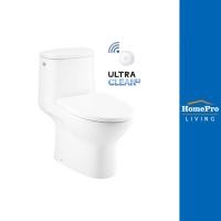 ราคา Cotto สุขภัณฑ์ชิ้นเดียว 4.5 ลิตร รุ่น Micc Touchless & Anti-Bacteria C105327