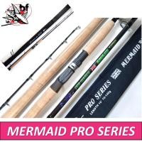 ราคา คันเบ็ด MERMAID PRO SERIES สปิน/เบท 8/9/10 ฟุต กราไฟท์ คันนางเงือก แพ็คใส่กล่อง (3553944006)