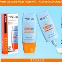 ราคา กันแดด TANAKO (ยกกล่อง 12 ชิ้น) กันน้ำกันเหงื่อ (40604302231)