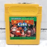 ราคา ตลับแท้ [GB] [0031] Super Donkey Kong GB (Japan) (DMG-YTJ) Gameboy Game Boy Original เกมบอย DonkeyKong (8819543227)