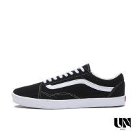 ราคา [ของแท้ ส่งไว จากไทย] VANS OLD SKOOL LOWPRO - BLACK/WHITE (40456781950)