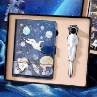 ราคา Galaxy Dreamweaver bronzing ledger กล่องของขวัญปากกาลูกลื่นนักบินอวกาศการ์ตูนของขวัญวันเกิดที่สร้าง (40176149513)
