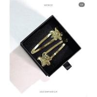 ราคา Merge Official - Logo Snap Hair Clips (พร้อมส่ง) New in! (29830156261)