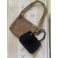 ราคา กระเป๋าถัก The SAK สีเบจ (มือสอง) (29667128295)