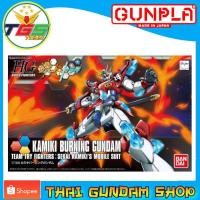 ราคา ⭐TGS⭐HGBF Kamiki Burning Gundam (Gundam Model Kits) (1772785927)
