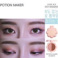 ราคา พร้อมส่ง LOVE 3CE DUO SHADOW แท้ % (368377859)