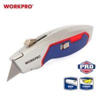 ราคา Shopping Idea WORKPRO มีดกรีดอเนกประสงค์ 8-IN-1 รุ่น WP213011 ฮิตติดเทรน (25547417190)
