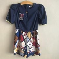ราคา Used จั้มสูท sz.s งานป้าย something (5516241011)