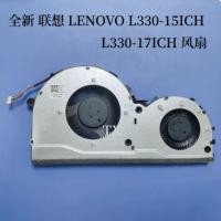 ราคา พัดลมระบายความร้อน CPU สําหรับ Lenovo IdeaPad L330-15ICH L330-17ICH (47905636741)