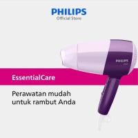 ราคา UNGU Philips Essential Care เครื่องเป่าผมสีม่วง HP8126/02 400W เครื่องเป่าผม (28365239809)