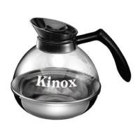 ราคา สินค้าพร้อมส่ง กาต้มน้ำ Kinox โถอุ่นกาเเฟ โถพลาสติกก้นสเตนเลสอุ่นกาแฟ (KINOX 8895) Decanter Bottom (2060303900)