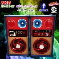 ราคา ลด30฿ INC5LEL5SKG ลำโพง ตั้งพื้น 6000W 5.25นิ้ว รุ่น AV-363 B +Bluetooth /USB/SD Card ฟัง MP3 ได้ ประกัน 1 ปี (17229367927)