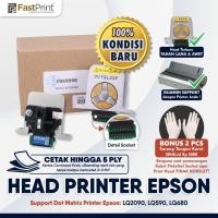 ราคา หัวเครื่องพิมพ์ Epson LQ2090 LQ590 LQ5380 (42955729174)