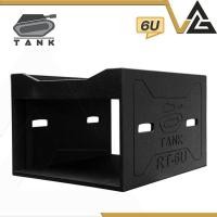 ราคา TANK RT-6U แร็คใส่เครื่องเสียง Rack แร็คไม้ ลึก 24นิ้ว ตู้แร็คใส่เครื่องเสียง EQ ครอส ไมค์ลอย แอมป์ (25930737459)