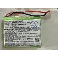 ราคา แบตเตอรี่เครื่องวัดความดันโลหิต Omron รุ่น HBP-1300 (23380308349)