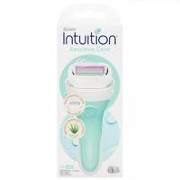 ราคา SCHICK INTUITION SENSITIVE CARE สูตร Oranic Aloe (22441927106)